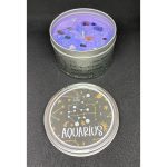 Aquarius Zodiac Candle 8 oz Tin