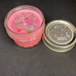 Aries Zodiac Candle 4oz Glass Jar