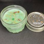 Gemini Zodiac 4 oz Candle