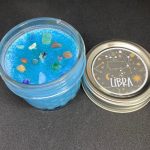 Libra Zodiac Candle 4 oz Glass Jar