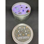 Sagittarius Zodiac Candle 8 oz Tin