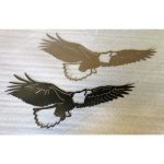 Eagle Metal Wall Art