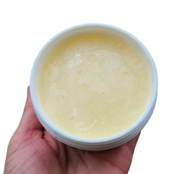 Hand-Churned Body Butter Smooth & Creamy