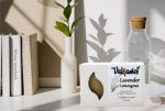 valganics vegan Lavender Lemongrass soap