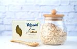 valganics vegan soap GentlyOatmeal