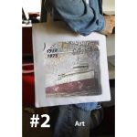 Edmund Fitzgerald Tote Bag Art
