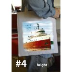 Edmund Fitzgerald Tote Bag Bright
