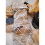 Desert Mountain Flaxseed Eye Pillow