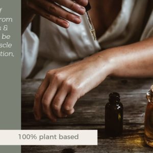 Pains Nemesis Liniment Oil Soothes Sore Muscles