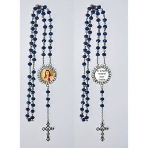 Personalized Custom Rosary