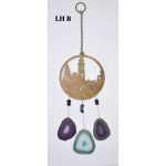 Agate Lighthouse Windchime LH b