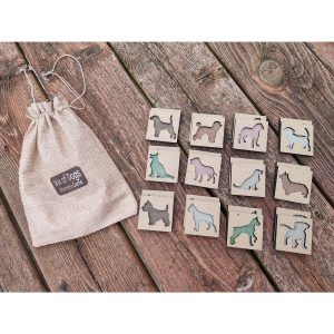 Dogs Memory Game