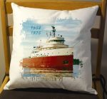 Scenic Michigan Throw Pillows - Cover Only - Image 5