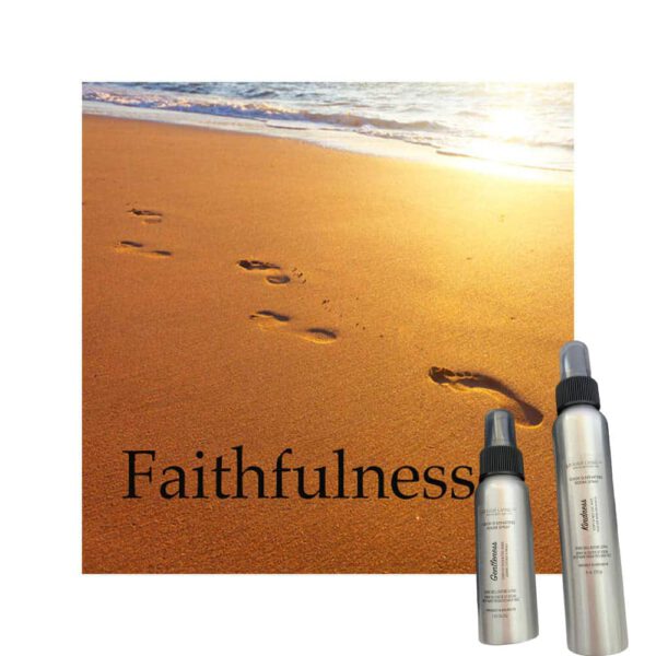 Faithfulness Fabric Room Spray Odor Eliminator