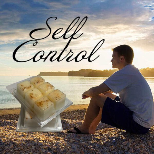 Self Control Scented Wax Melt 100% Coconut