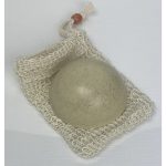 The Tomato Refill Bar Soap with Soap Saver Bag