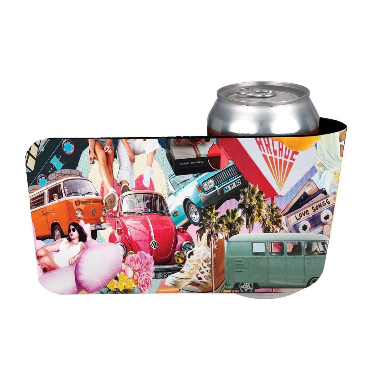Slap Wrap Beverage Can Holder - FLLZ668 - IdeaStage Promotional Products