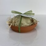 Big Tomato Soap Bar Terracotta Dish