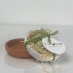 Little Tomato Soap Bar Terracotta Dish
