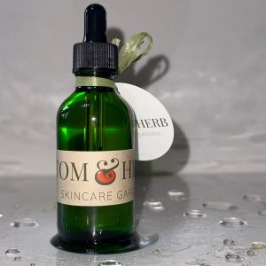 Lycopene Heirloom Shower Oil