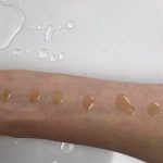 Lycopene Heirloom Shower Oil Results
