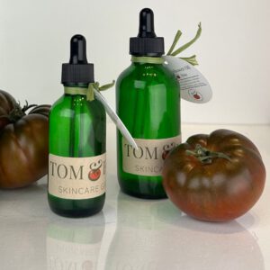 Tomato Lycopene Heirloom Shower Oil