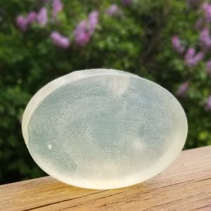 Cashmere Hands Skin Conditioner Glycerin Soap with True Colloidal Silver