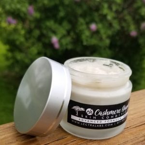 Cashmere Hands Skin Conditioner with True Colloidal Silver Advanced Formula Select