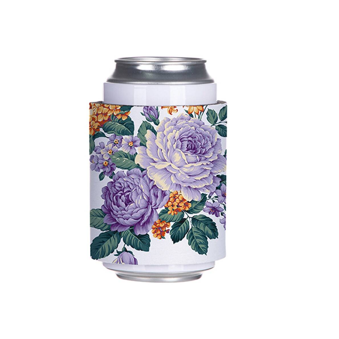 Neoprene Slap Wrap Can Cooler, Custom Koozies, Cheap Can Coolers