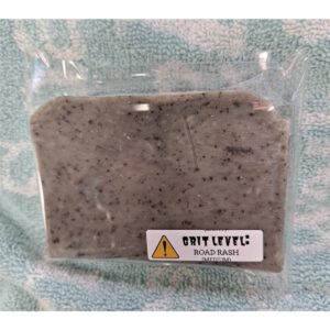On The River Exfoliating Soap Medium Grit All Natural Mens Soap