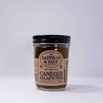 Candied Jalapenos 8oz Jar