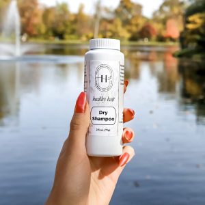 Dry Shampoo HBI