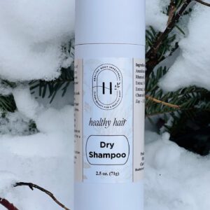 Dry Shampoo HBI Healthy Hair