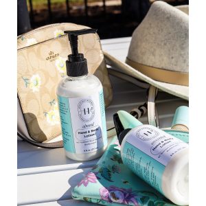 Hand & Body Lotion HBI 8 oz