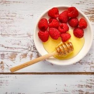 Raspberry Creamed Honey Sister Bees