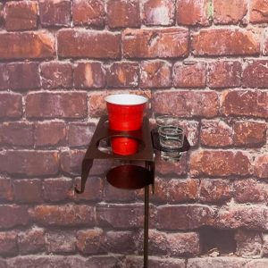 Shot Glass Holder for Beerstix Beverage Holder