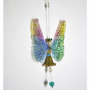 Angel Ornament Suncatcher (Large)