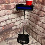 Blue Line Beerstix Beverage Holder