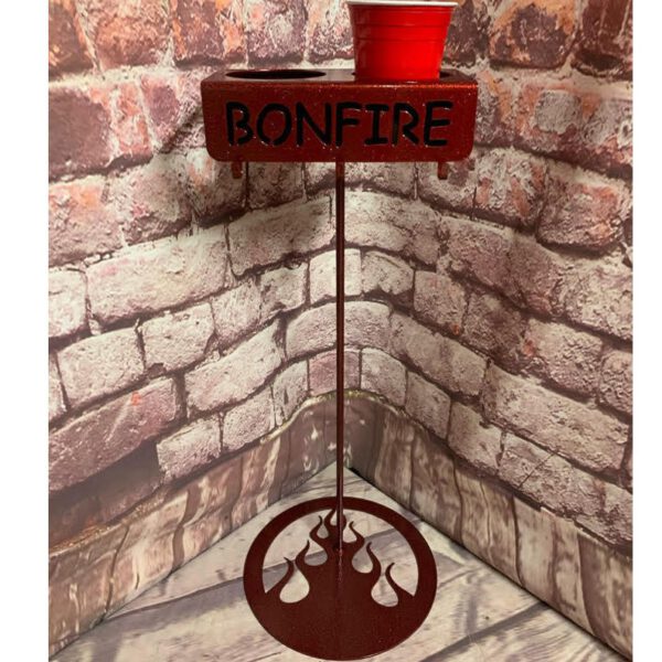 Bonfire Beerstix Beverage Holder
