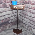 RVing Beerstix Beverage Holder United States Patio Base
