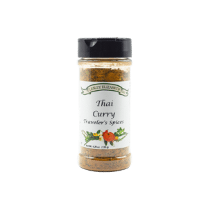 Thai Curry Travelers Spice