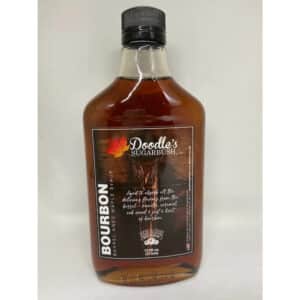 Barrel Aged Maple Syrup Bourbon