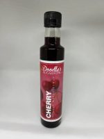 Cherry Flavor Infused Maple Syrup