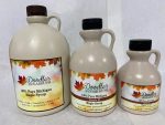 Grade B Maple Syrup Plastic Jugs