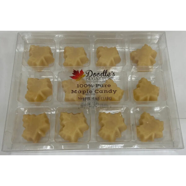 Maple Leaf Candy 12 pack