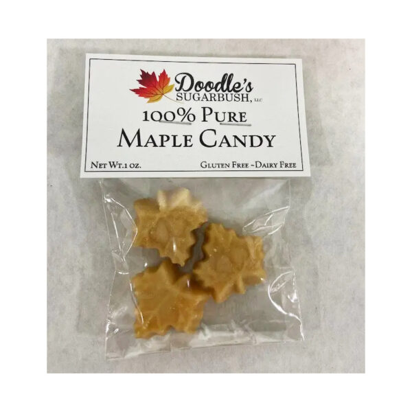 Maple Leaf Candy 3 pack
