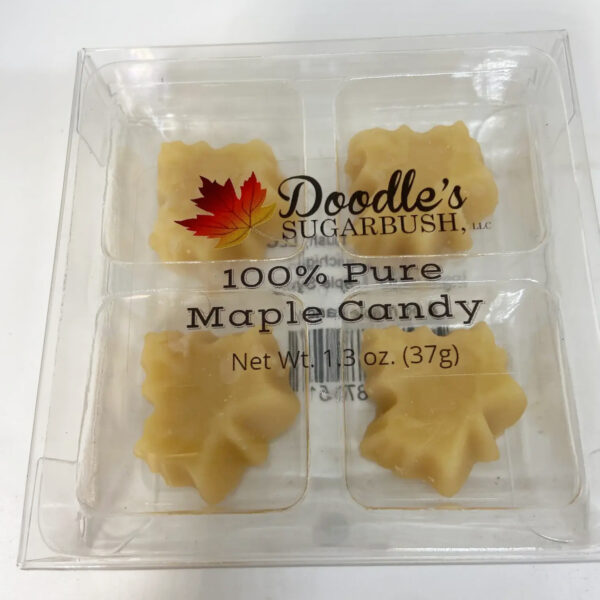 Maple Leaf Candy 4 pack