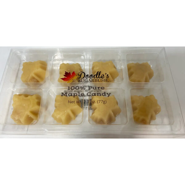 Maple Leaf Candy 8 pack