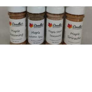 Maple Spices Seasonings