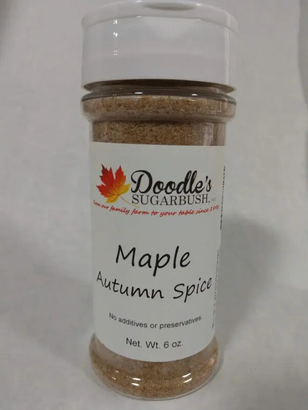 Maple Spices Seasonings Maple Autumn Spice